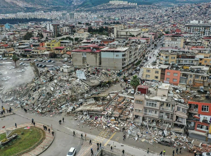 Son dakika! Kahramanmaraş depremi Türkiye'yi vurdu! Bölge beşik gibi sallandı: AFAD bilançoyu açıkladı