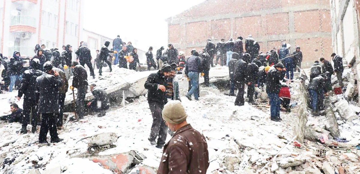 Deprem tahmin uzmanından çarpıcı tespit: Deprem tarihinde böylesini görmedim