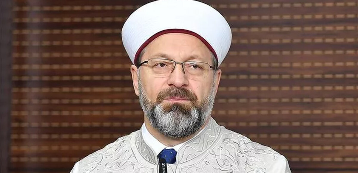 Son dakika: Diyanet İşleri Başkanı&#039;ndan &quot;camilerde kalın&quot; çağrısı