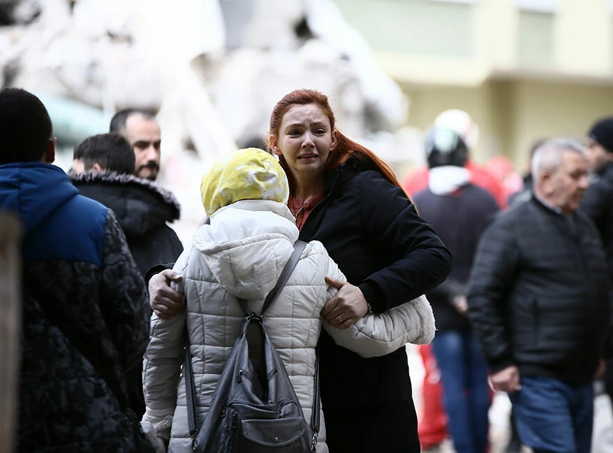 Son dakika! Kahramanmaraş depremi Türkiye'yi vurdu! Bölge beşik gibi sallandı: AFAD bilançoyu açıkladı
