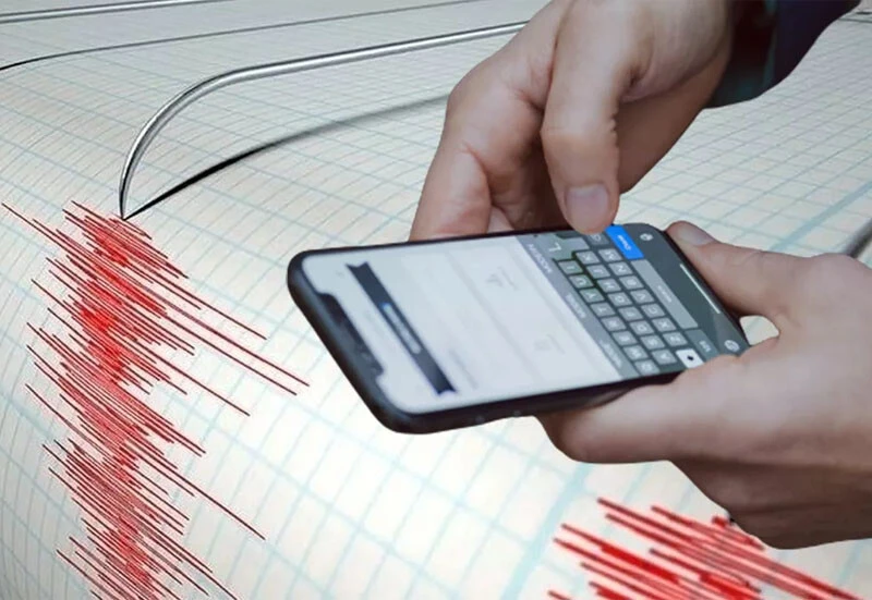 Depremi anbean takip edin: Hangi bölgede deprem olduğunu gösteren uygulamalar!