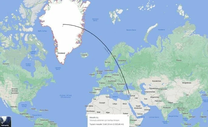 Türkiye'deki depremin sarsıntıları Grönland'a kadar hissedildi! Sismograflar kaydetti