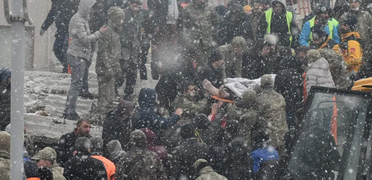 Son dakika! Deprem bölgelerinde hava durumu (Kahramanmaraş, Malatya, Diyarbakır, Adana, Osmaniye, Hatay hava durumu)