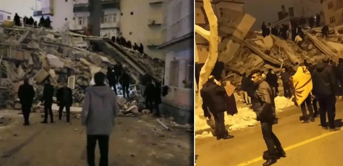 MALATYA'DA SON DURUM! Depremde 300 bina yıkıldı: Ölü ve yaralı sayısı artıyor (Son dakika deprem haberleri)