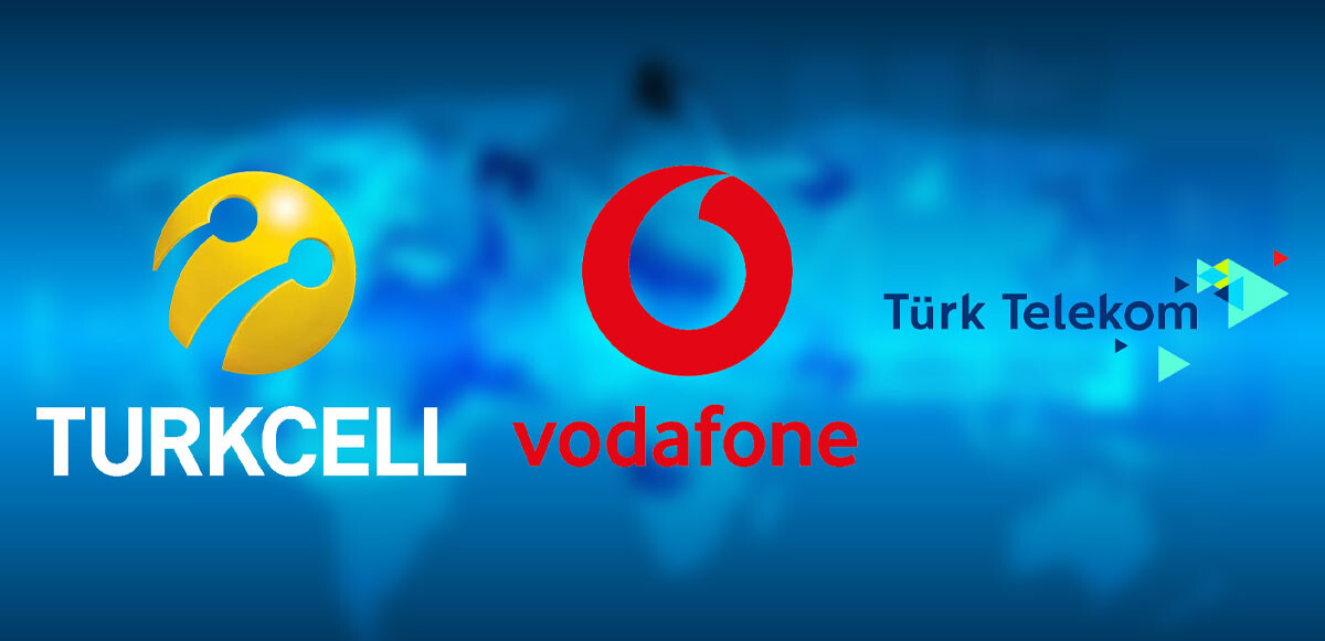 Türkcell, Türk Telekom ve Vodafone&#039;dan deprem sonrası acil iletişim hamlesi!