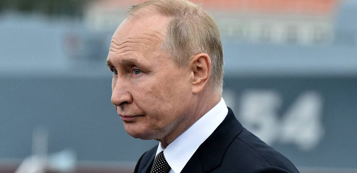 Vladimir Putin&#039;den Türkiye&#039;ye mesaj! Rusya, Kahramanmaraş depremi için yardıma hazır