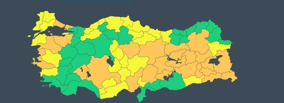 Son dakika! Deprem bölgelerinde hava durumu (Kahramanmaraş, Malatya, Diyarbakır, Adana, Osmaniye, Hatay hava durumu)