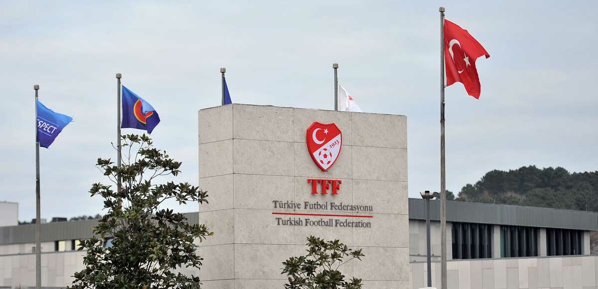 TFF&#039;den futbol camiasına yardım çağrısı