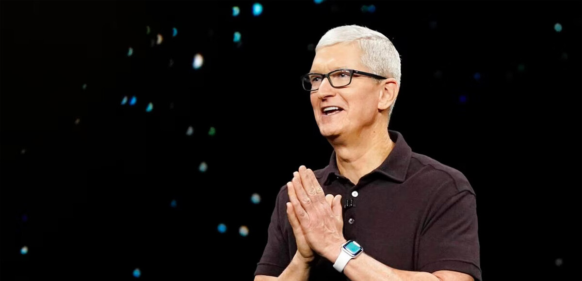 Apple CEO'su Tim Cook'tan Türkiye'deki deprem sonrası açıklama