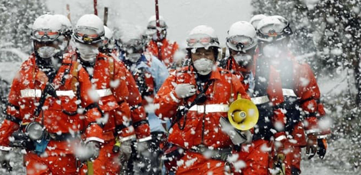 Japonya&#039;dan gelen acil kurtarma ekipleri Adana&#039;ya gidiyor