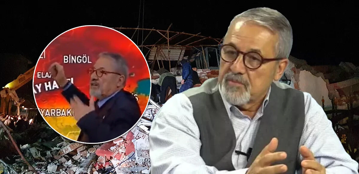 Kahramanmaraş depremini bilen Naci Görür'den korkutan uyarı! İki ili gösterdi: Yakında kırılabilir