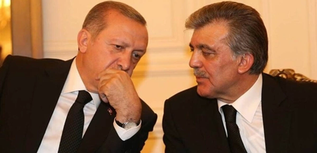 Cumhurbaşkanı Erdoğan, Abdullah Gül ve Fatih Erbakan ile görüştü