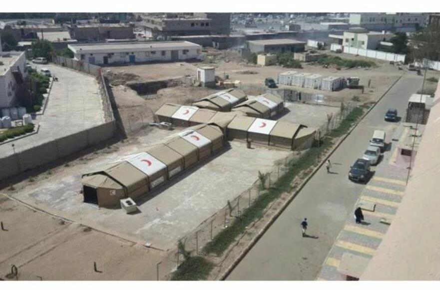 Sahra hastanesi ne demek? Sahra hastanesi nerelerde var?