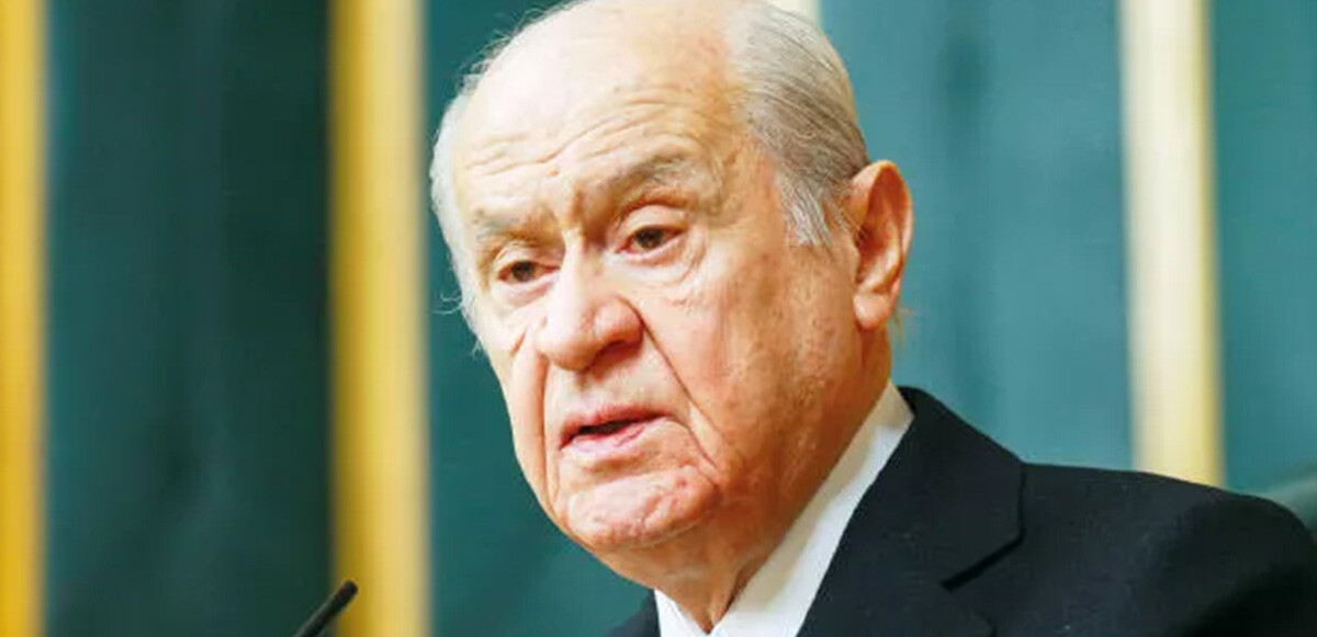 Bahçeli&#039;den Kahramanmaraş&#039;taki depreme ilişkin açıklama: Gün, birlik, beraberlik ve kenetlenme günüdür