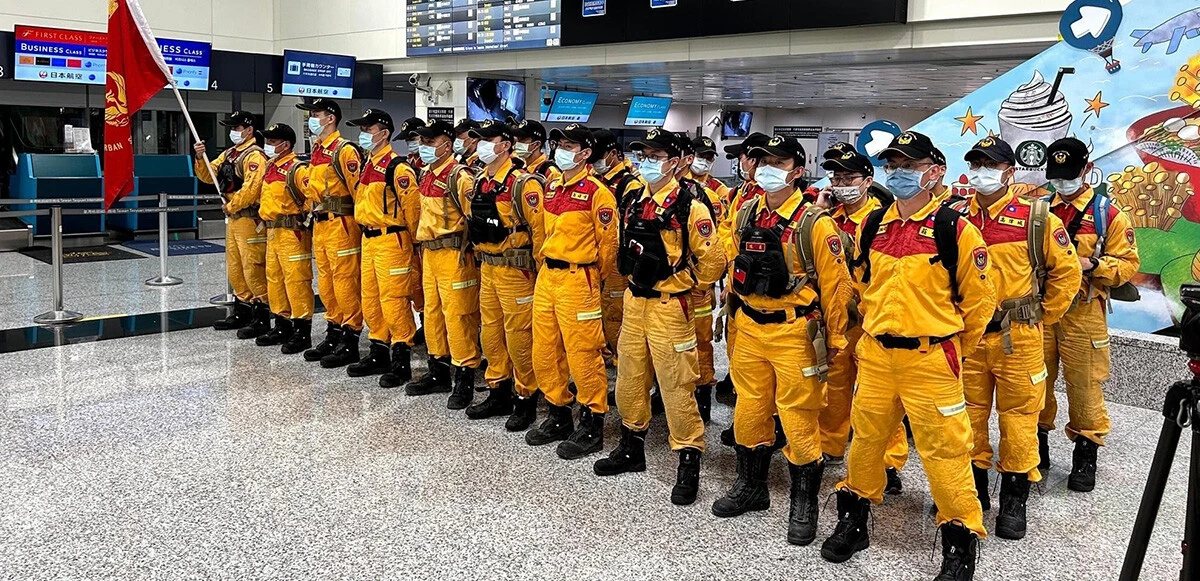 Tayvan’dan Türkiye’ye deprem yardımı: 2 milyon dolar gönderilecek