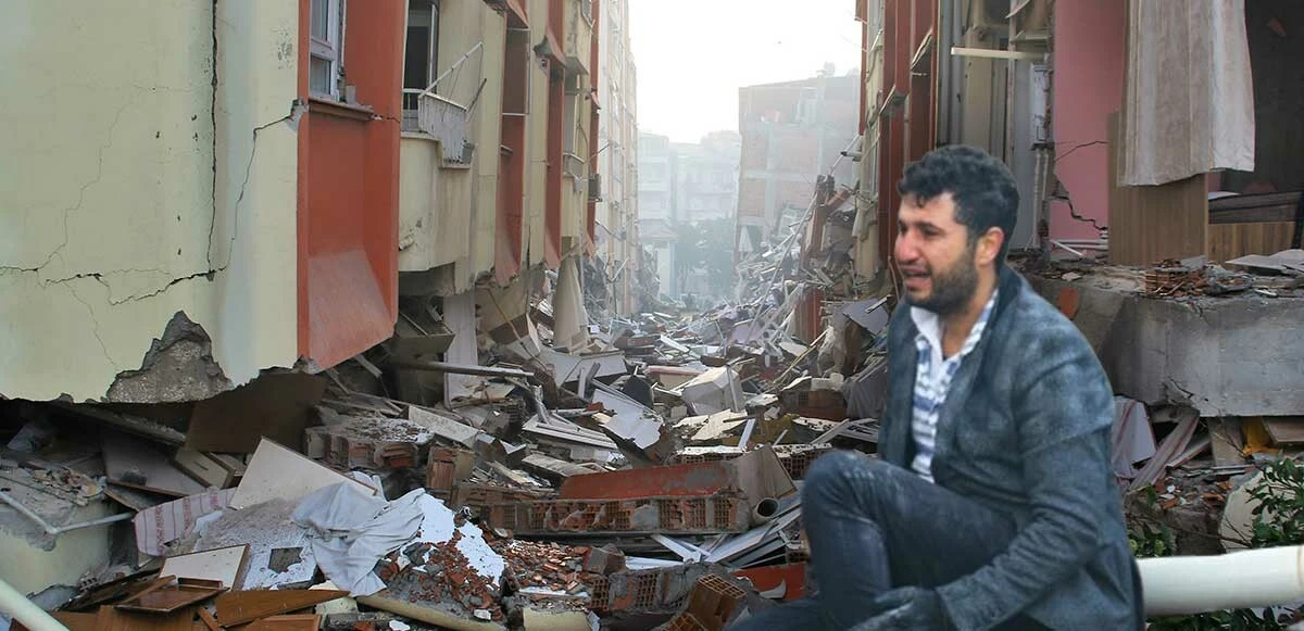 Hatay’da feryatlar yükseldi: Yürekler dağlandı, umutlu bekleyiş sürüyor