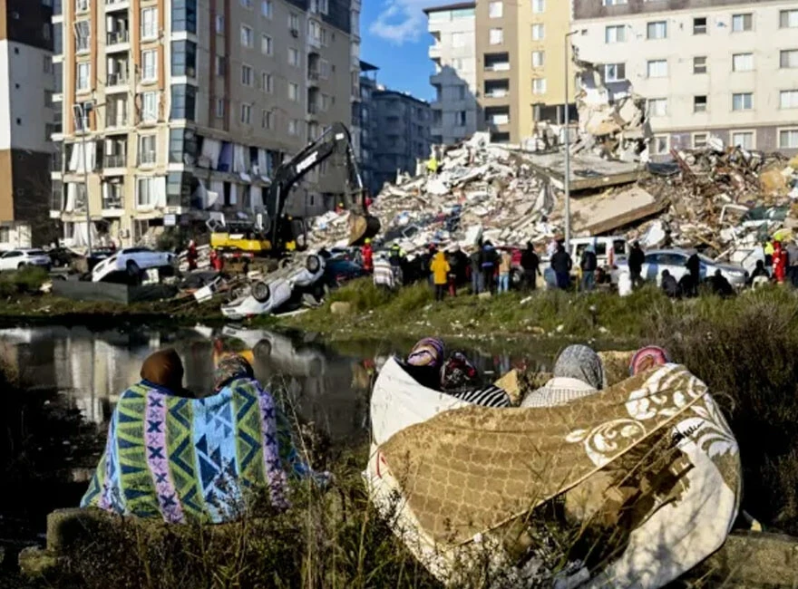 Son dakika! Kahramanmaraş depreminde 2. gün: Bilanço ağırlaşıyor, binlerce ölü ve yaralı var