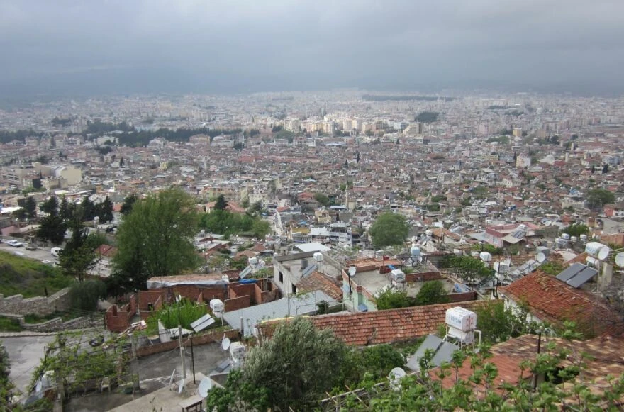 HATAY İLÇELERİ | Kaç İlçesi Var, Hatay'ın Nüfusu Kaç 2023? Erzin Belediye Başkanı kim? - 1. Resim