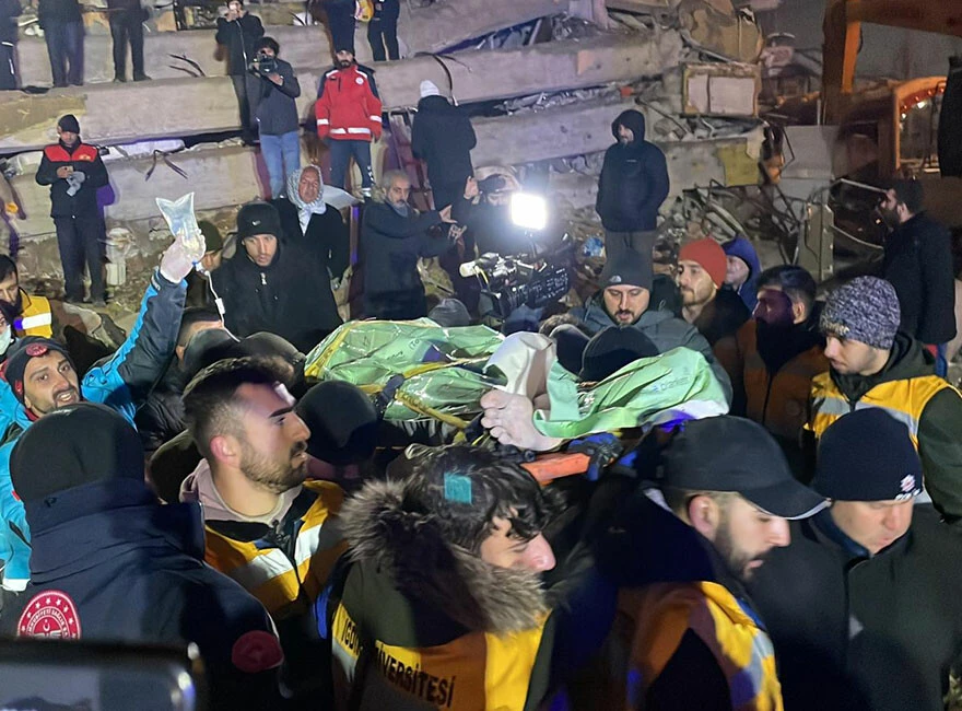 Son dakika! Kahramanmaraş depreminde 2. gün: Bilanço ağırlaşıyor, binlerce ölü ve yaralı var