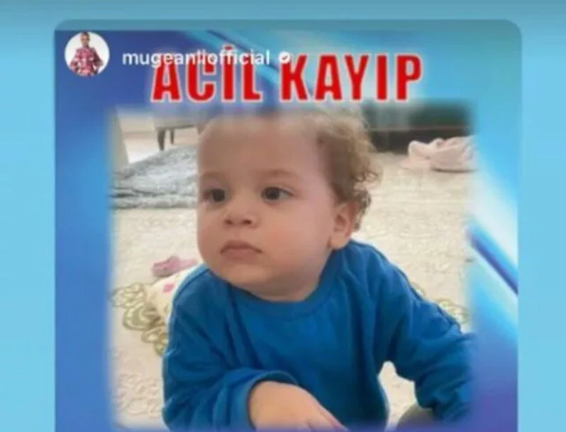 Müge Anlı Antakya'da enkazdan kurtarılan 1 yaşındaki Süleyman'ı arıyor!