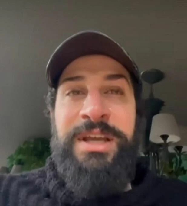 Seren Serengil depremde kayınvalidesini kaybetti, nasıl öldüğünü anlattı: Anneciğine saracak kefeni zor buldu Tohma!