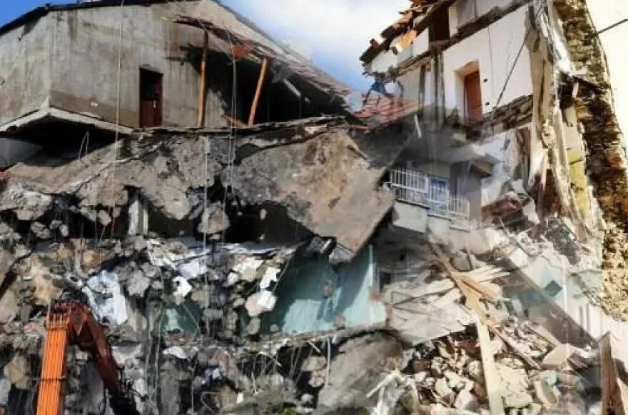 Rüyada deprem olduğunu görmek ne anlama gelir? Rüyada deprem olduğunu görmek ve sallanmak!