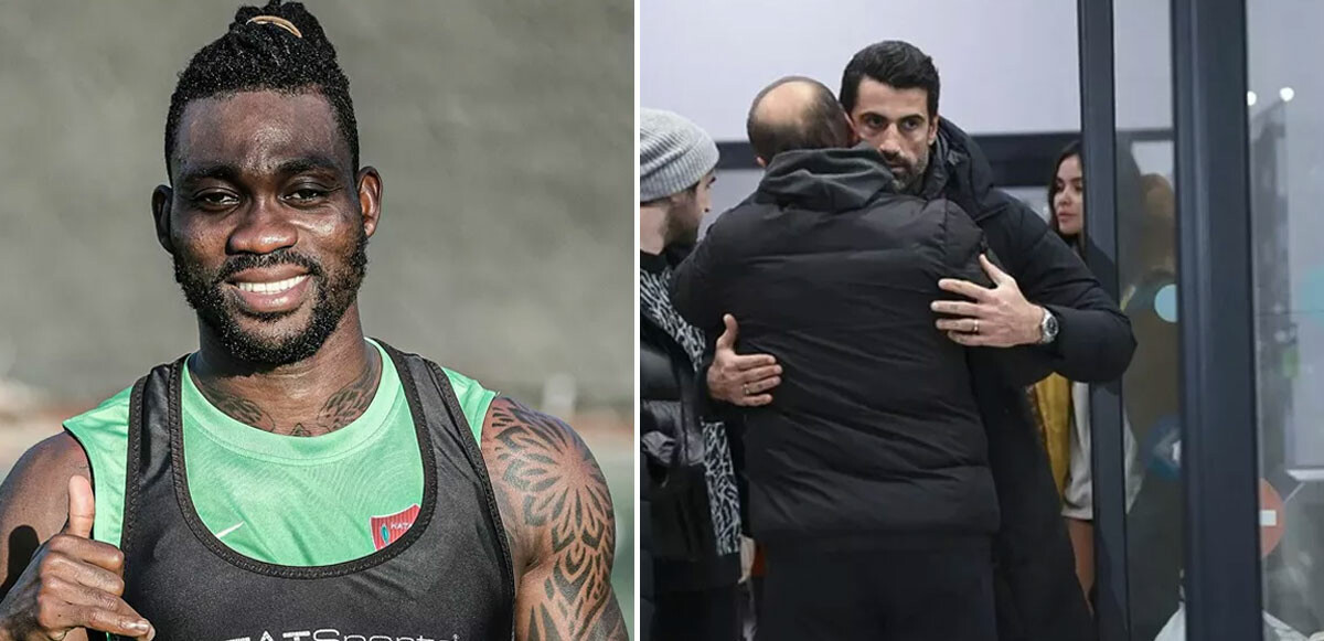 Christian Atsu yaşıyor mu? Volkan Demirel: &quot;Maalesef bulunamadı&quot;