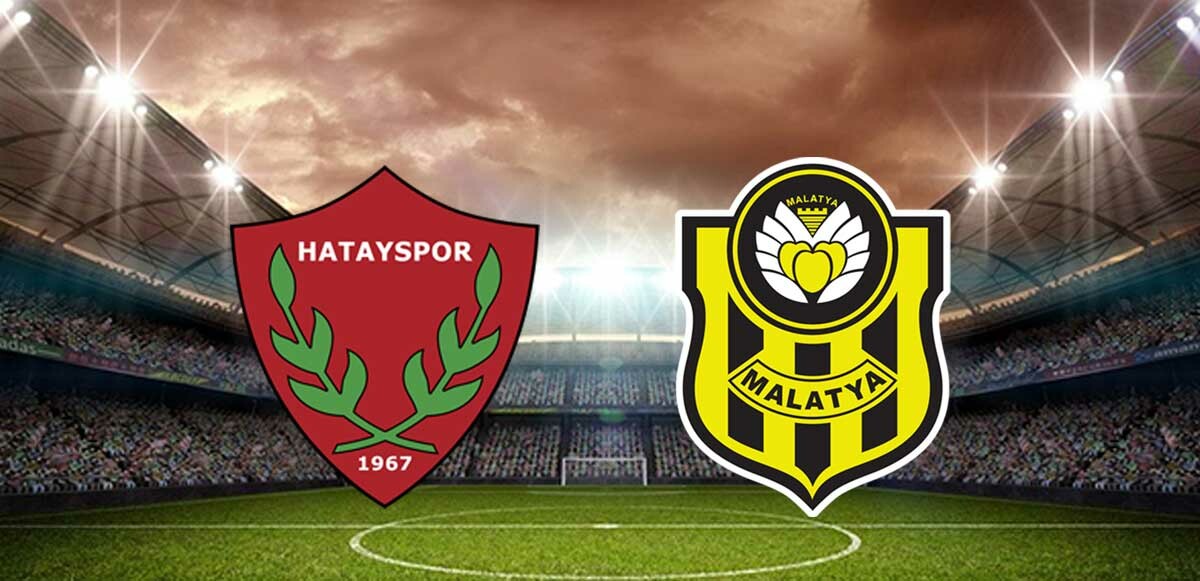 Son dakika futbol haberi: Hatayspor ve Yeni Malatyaspor ligden çekiliyor!