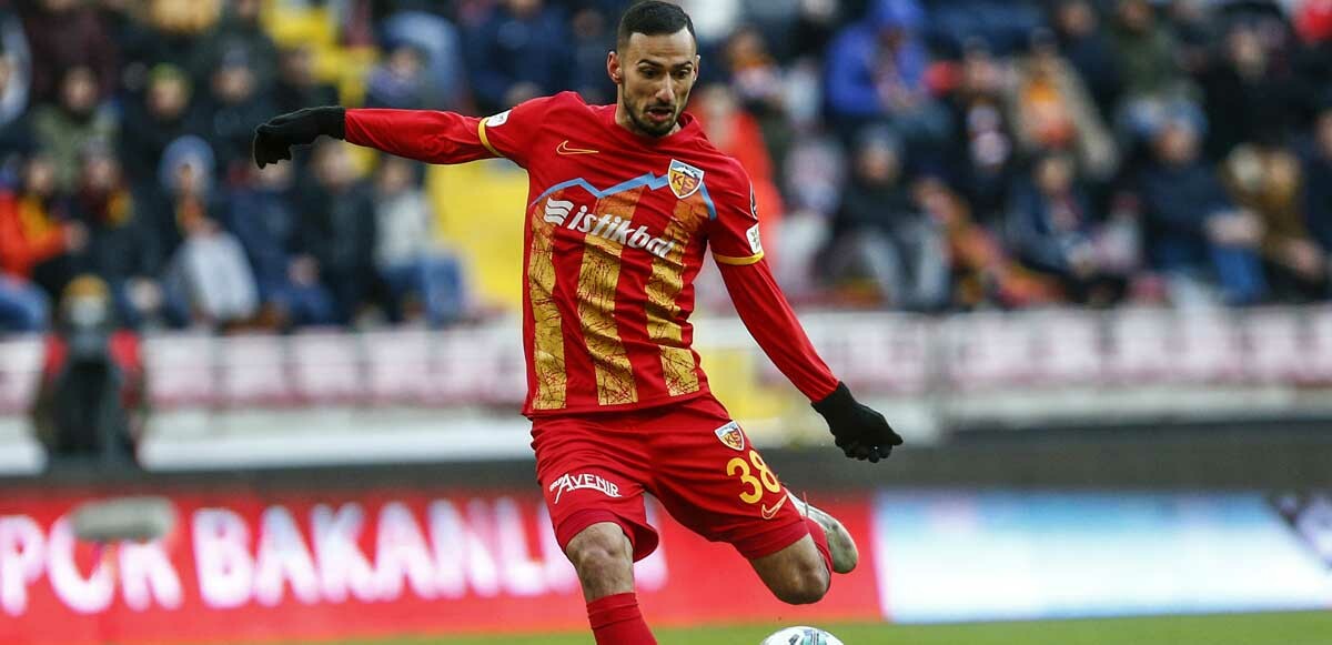 Beşiktaş, Onur Bulut&#039;u transfer ettiğini duyurdu: Kayserispor&#039;dan tepki geldi!