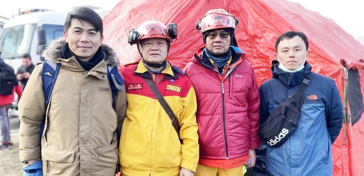 Tayvan'dan 24 yıllık vefa! Sözleri duygulandırdı: Şimdi sıra bizde