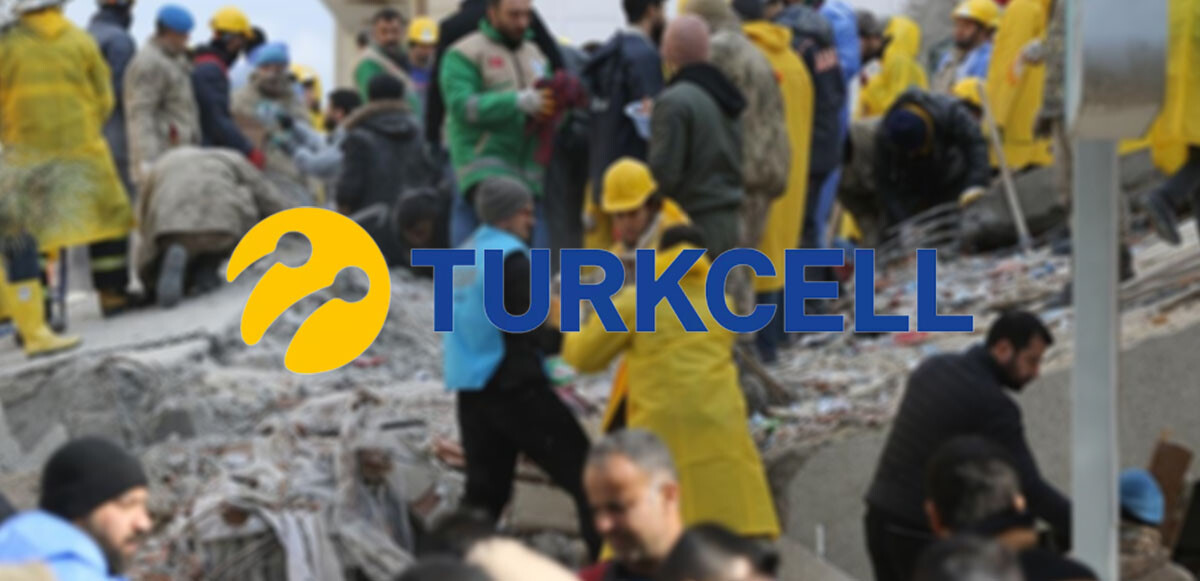 Deprem sonrası Turkcell&#039;den bir açıklama daha