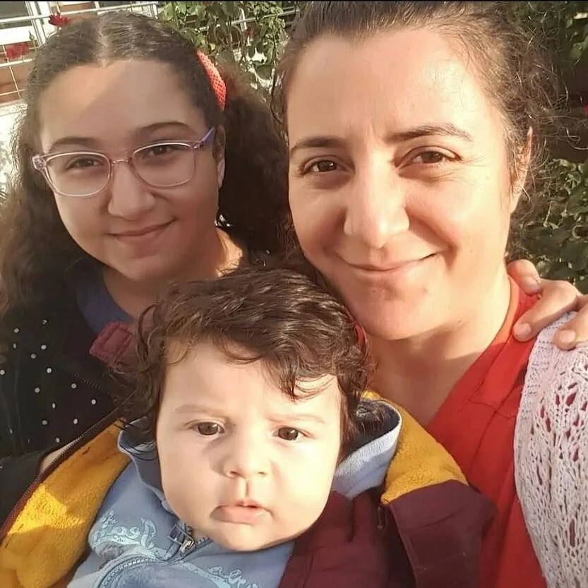 Sanatçı Aziz Taştan ve ailesi Adıyaman'daki enkazdan sağ çıkamadı!