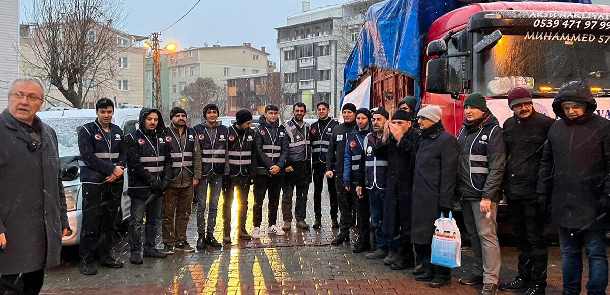 İhlas Pazarlama’dan deprem bölgesine 1 milyon TL’lik yardım, tüm borçlar siliniyor