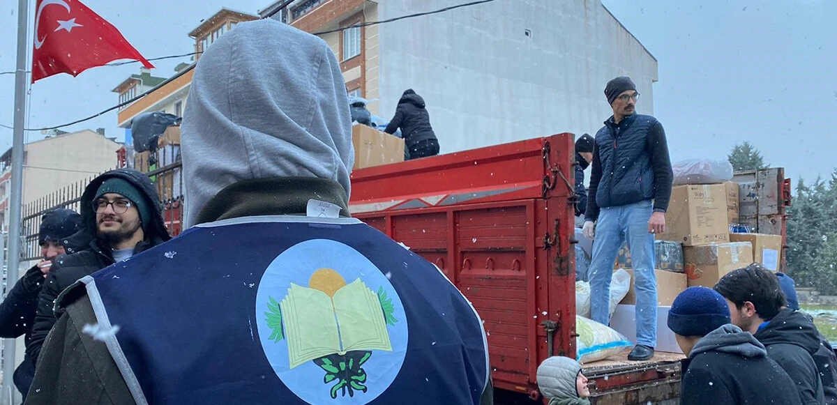 İhlas Pazarlama’dan deprem bölgesine 1 milyon TL’lik yardım, tüm borçlar siliniyor