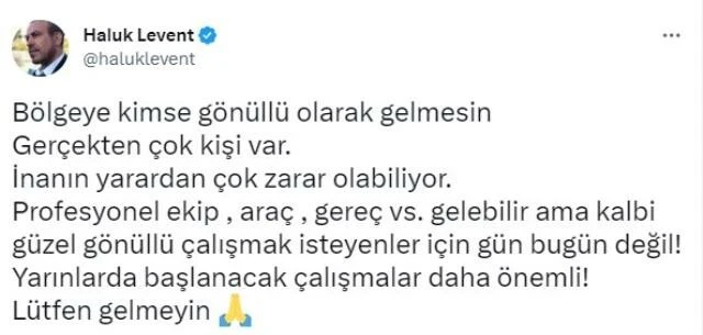 deprem Haluk Levent <a href=