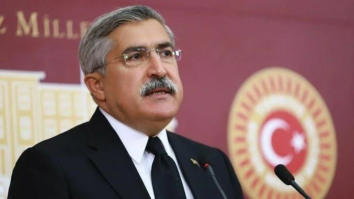 AK Partili Yayman’ın en acı günü: Hangisine üzüleyim?