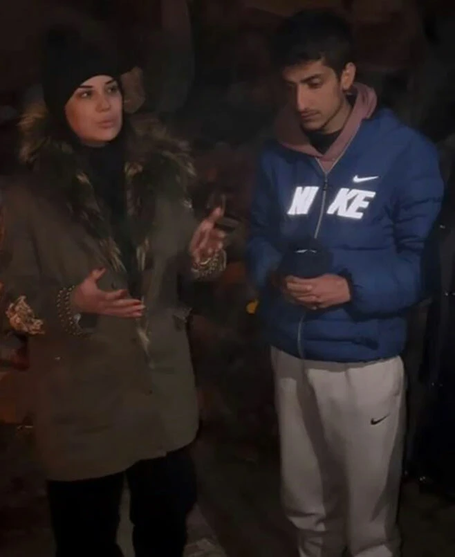 Enkaz altında kalan Taha Duymaz'la ilgili son gelişme! Derya Uluğ, CZN Burak, Gökhan Çınar birlik oldu