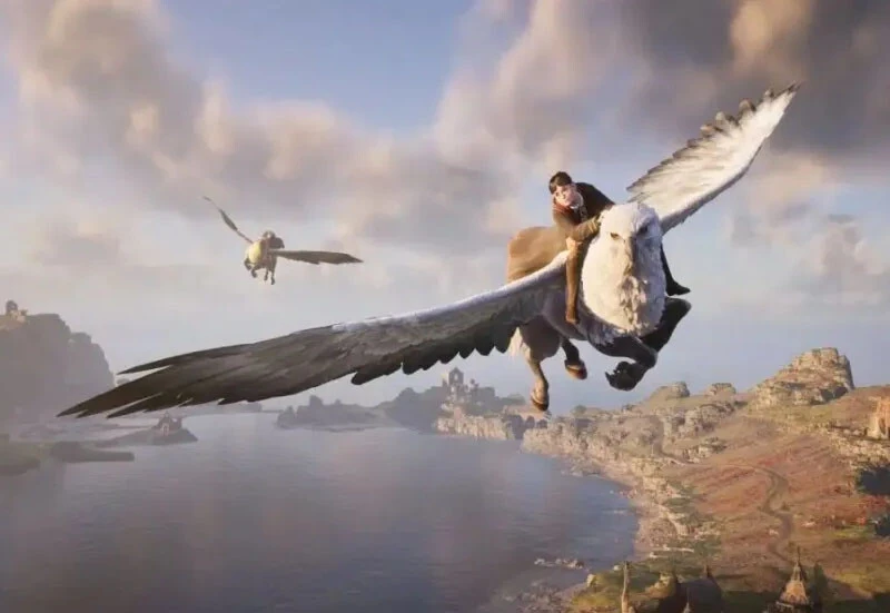 Harry Potter evreninde geçiyor: Hogwarts Legacy'den '500 binlik' Steam başlangıcı!