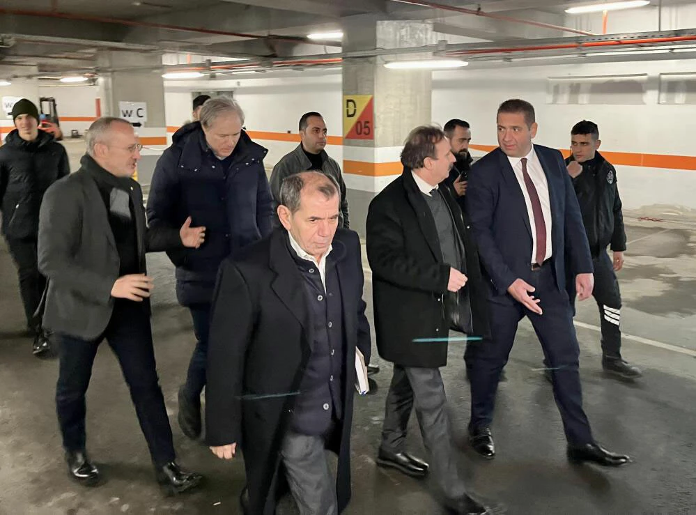 Dursun Özbek: Yaraları sarmak için elimizden geleni yapıyoruz