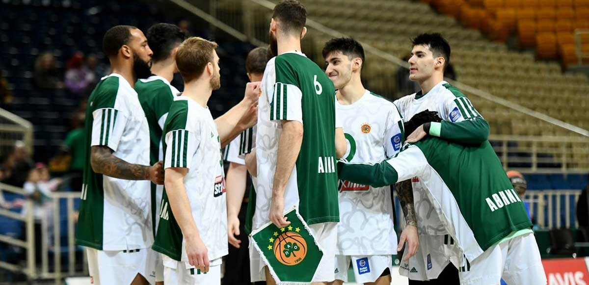 Panathinaikos&#039;tan depremzedelere yardım