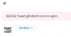 Twitter'da sorunlar bitmek bilmiyor! Tweet atmak isteyen kullanıcılar hatayla karşılaştı 