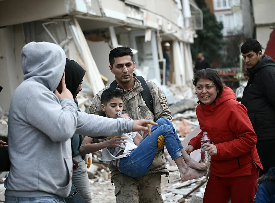 Son dakika! Kahramanmaraş depreminde 5. gün: Bilanço ağırlaşıyor, can kaybı 20 bini geçti