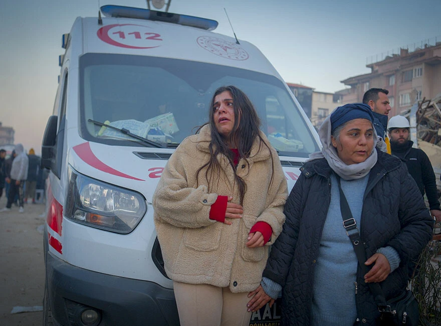 Son dakika! Kahramanmaraş depreminde 5. gün: Bilanço ağırlaşıyor, can kaybı 20 bini geçti