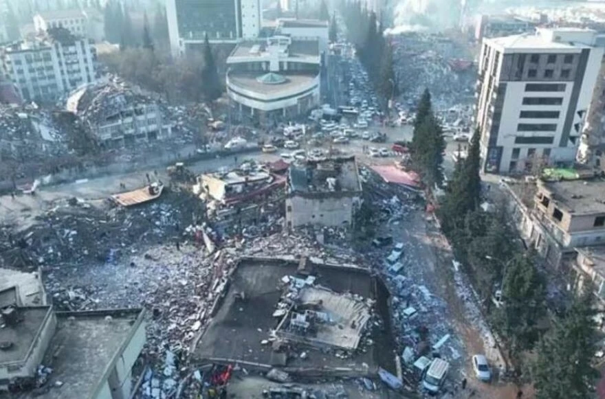 Almanya depremzedeleri alıyor mu? <a href=