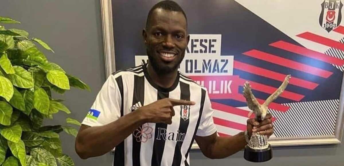 Omar Colley resmen Beşiktaş&#039;ta: Transfer açıklandı