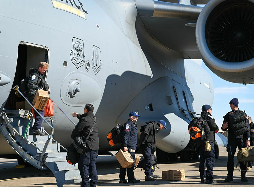 ABD Dışişleri Bakanlığı Sözcüsü Price'tan deprem mesajı: Yüzyılın en şiddetlilerindendi