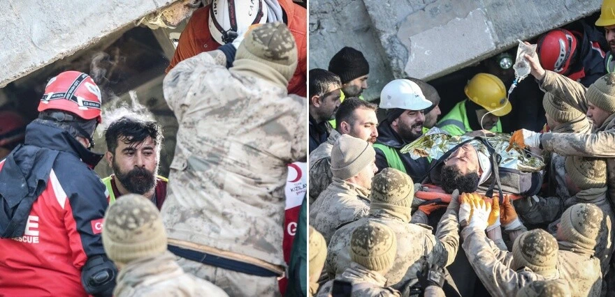 Son dakika! Kahramanmaraş depreminde 5. gün: Bilanço ağırlaşıyor, can kaybı 20 bini geçti