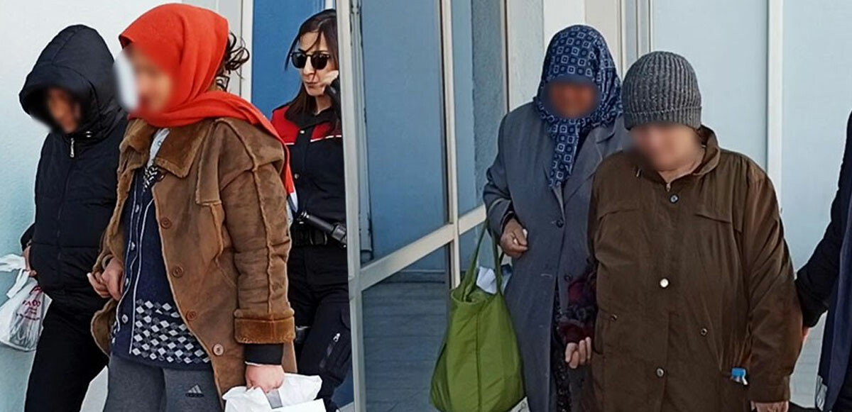 Edirne&#039;de deprem yardımlarını çaldıkları iddia edilen 4 şüpheliden biri tutuklandı