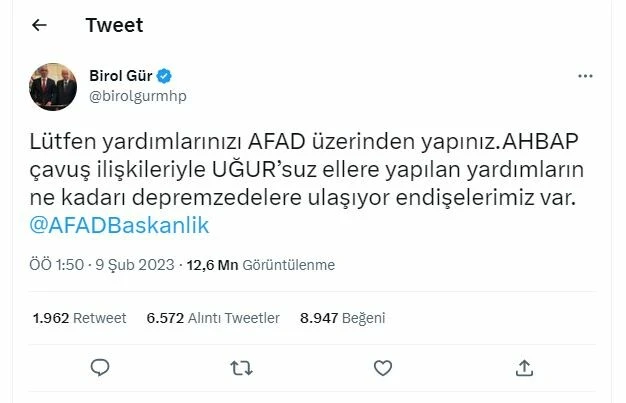 Ahbap’ı hedef alan MHP'li isme Haluk Levent'ten cevap gecikmedi: Beni seven varsa...