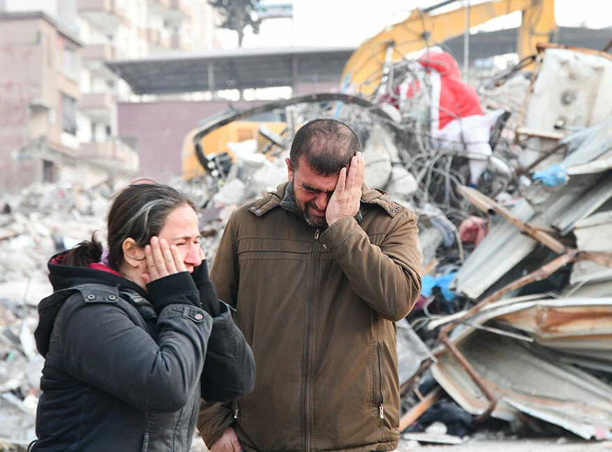 Son dakika! Kahramanmaraş depreminin 4. gününde kahreden tablo: Can kaybı 17 bini aştı